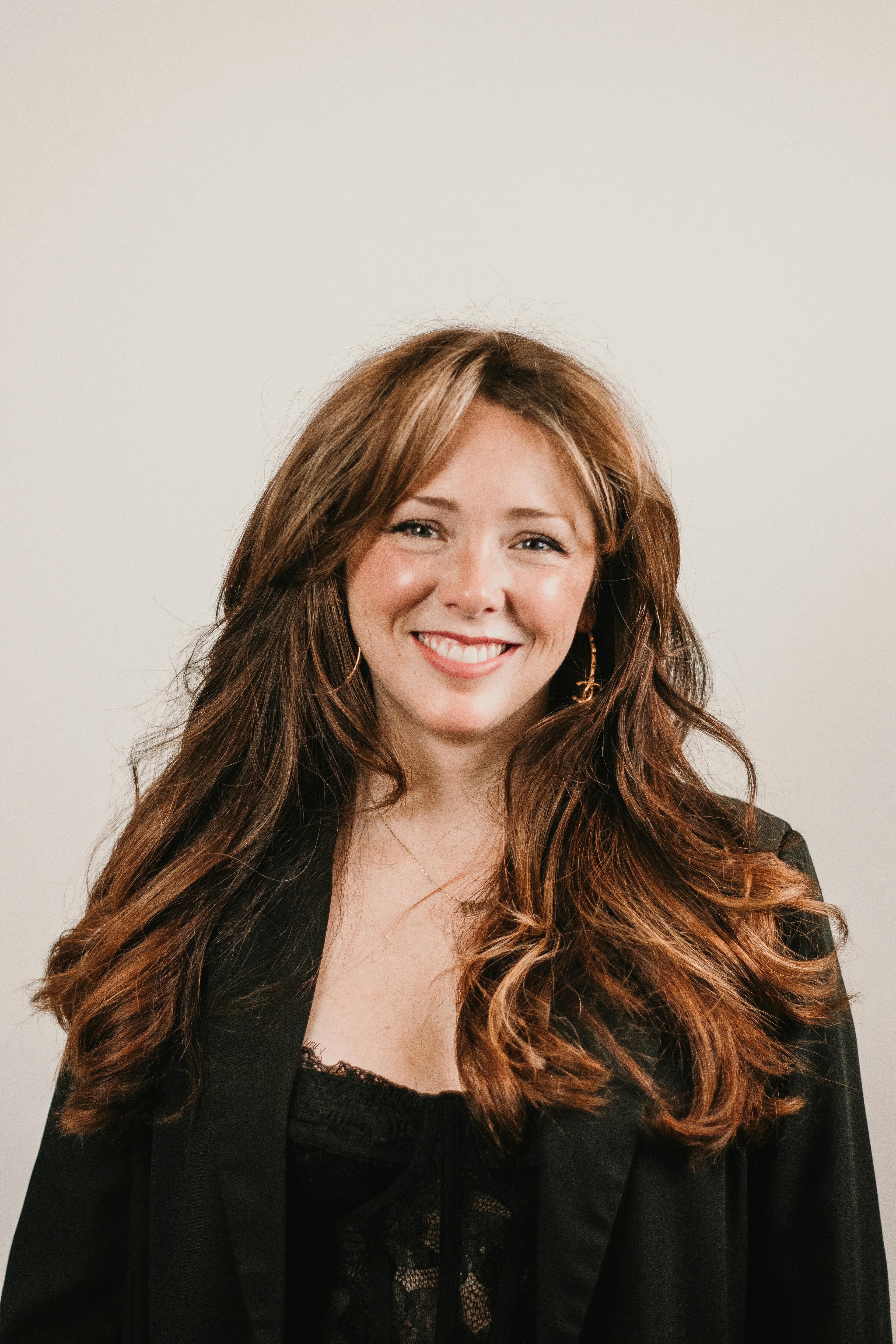 Professional portrait