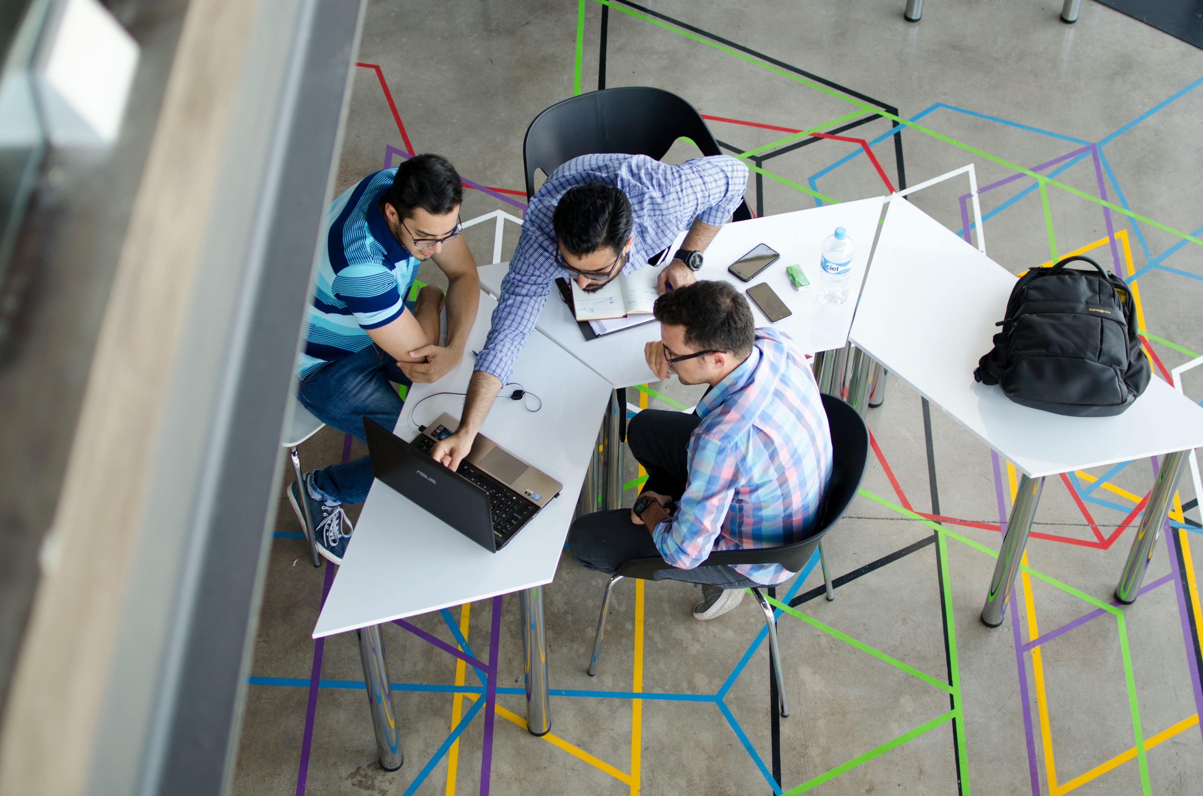 Team collaboration